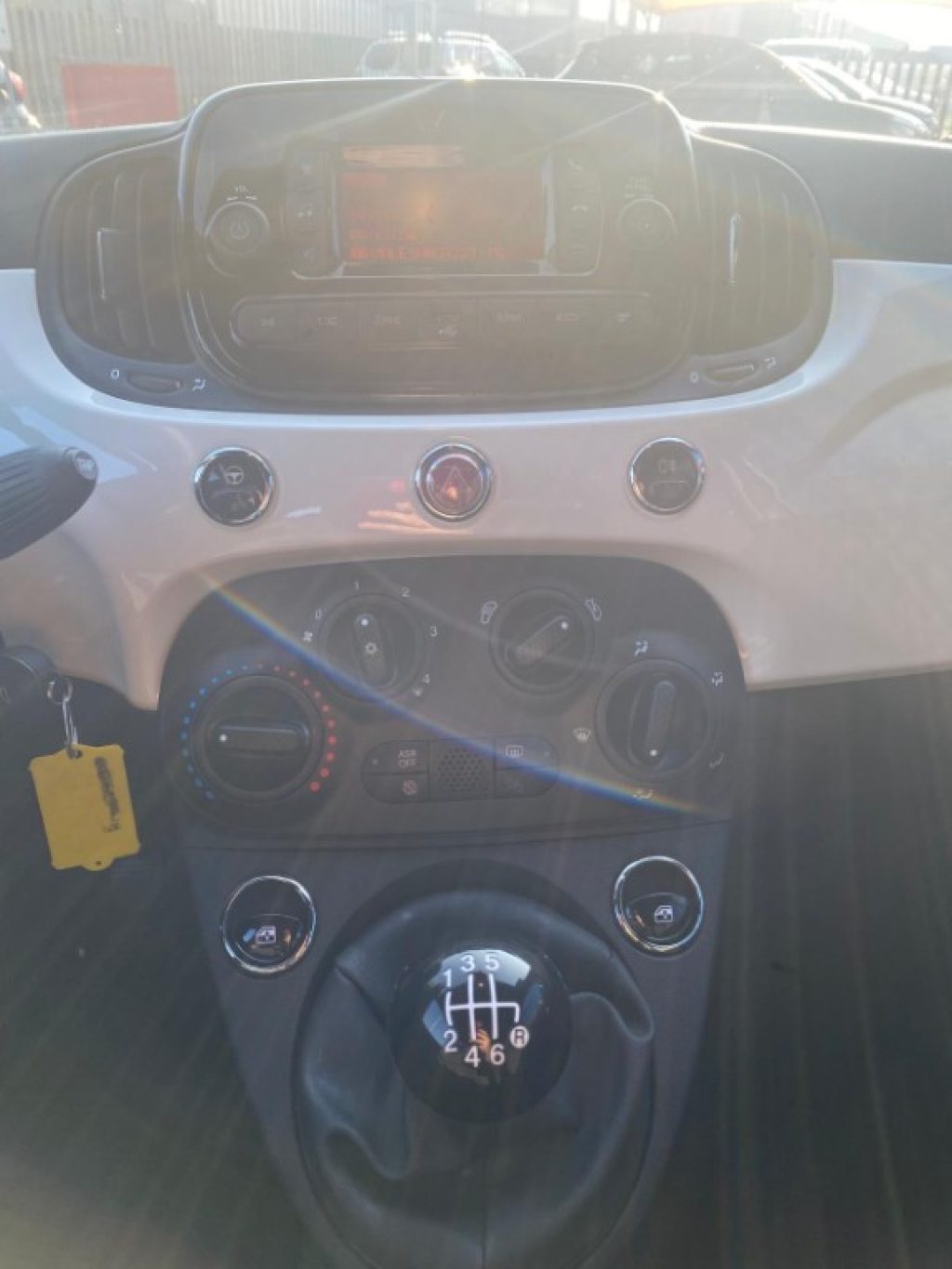FIAT 500 1.0 Hybrid 70 CV - AZIENDALE - OK NEOPATENTATI - 10