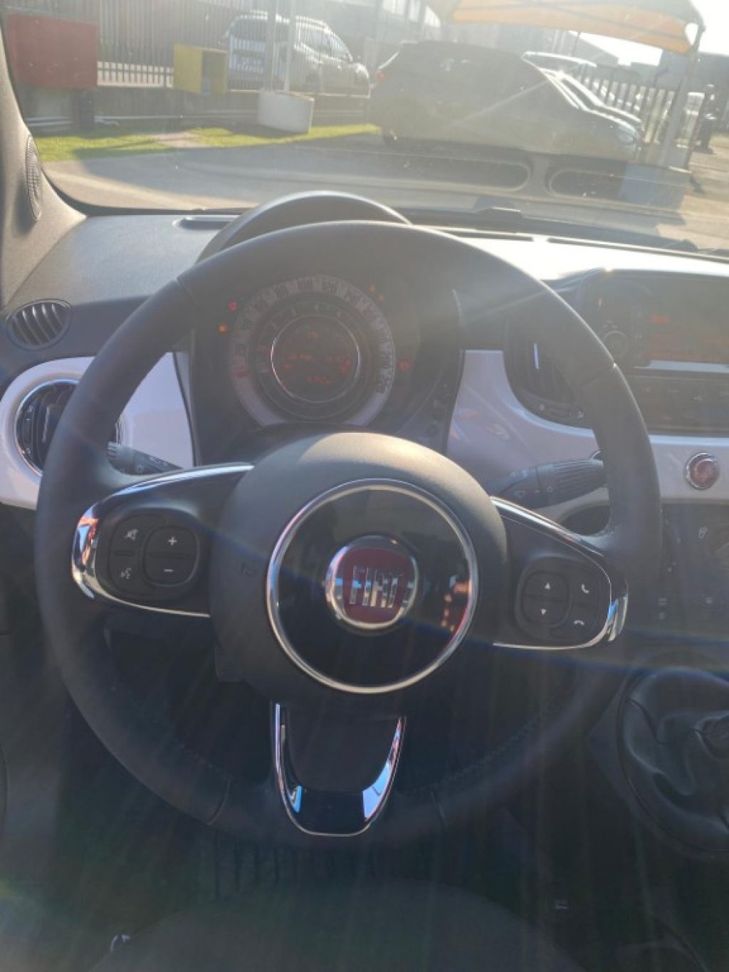 FIAT 500 1.0 Hybrid 70 CV - AZIENDALE - OK NEOPATENTATI - 11