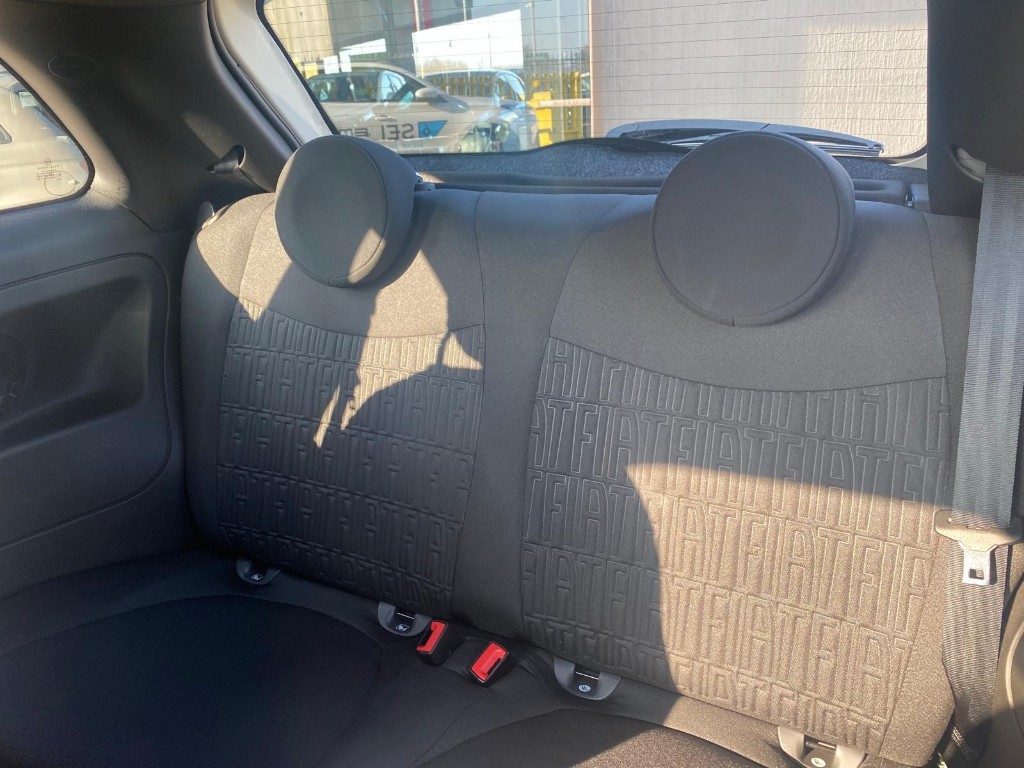 FIAT 500 1.0 Hybrid 70 CV - AZIENDALE - OK NEOPATENTATI - 12