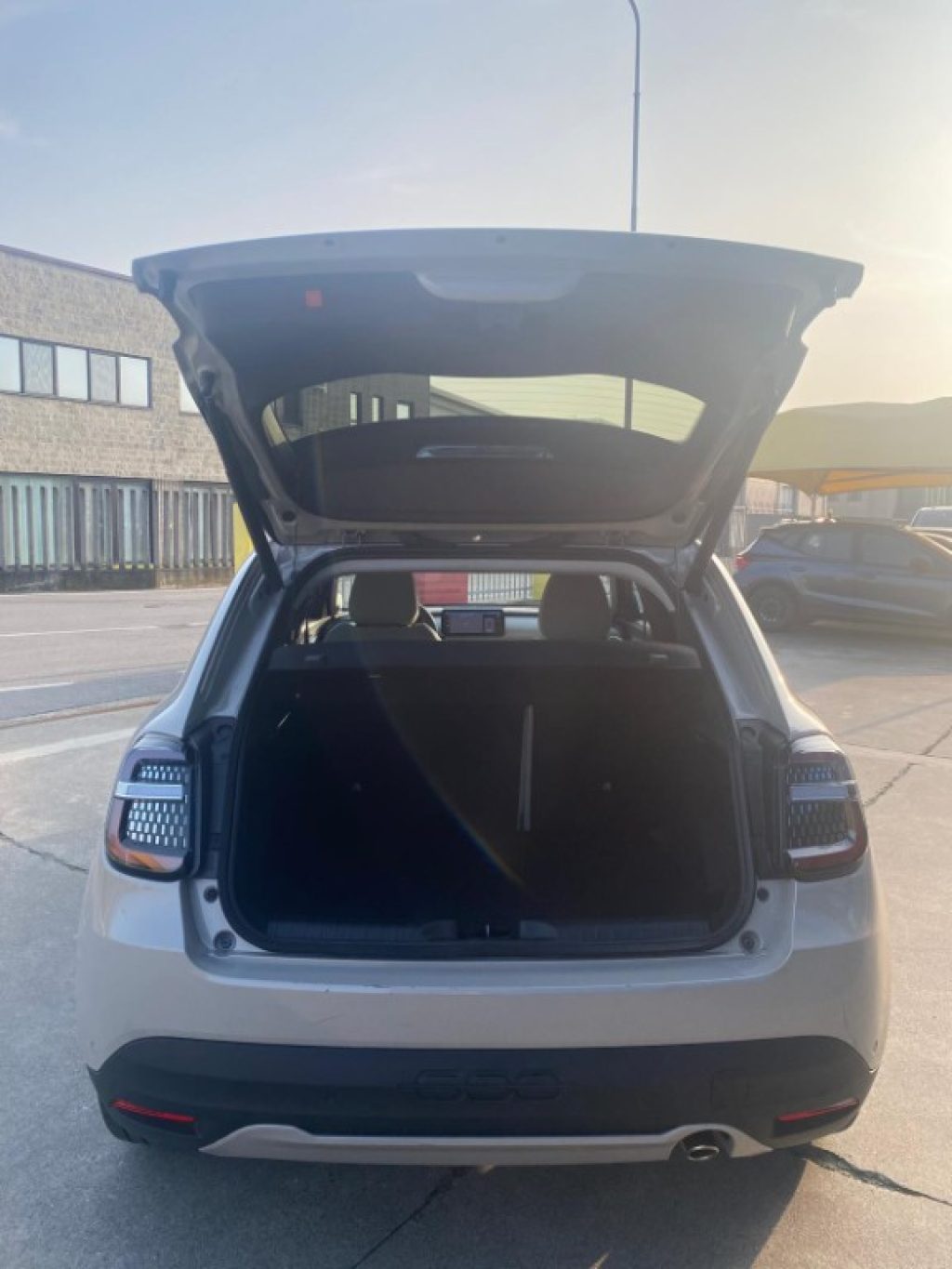 FIAT 600 Hybrid 110 CV DCT MHEV La Prima - Aziendale - 5