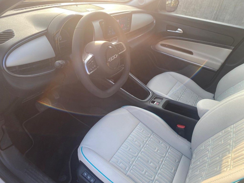 FIAT 600 Hybrid 110 CV DCT MHEV La Prima - Aziendale - 7