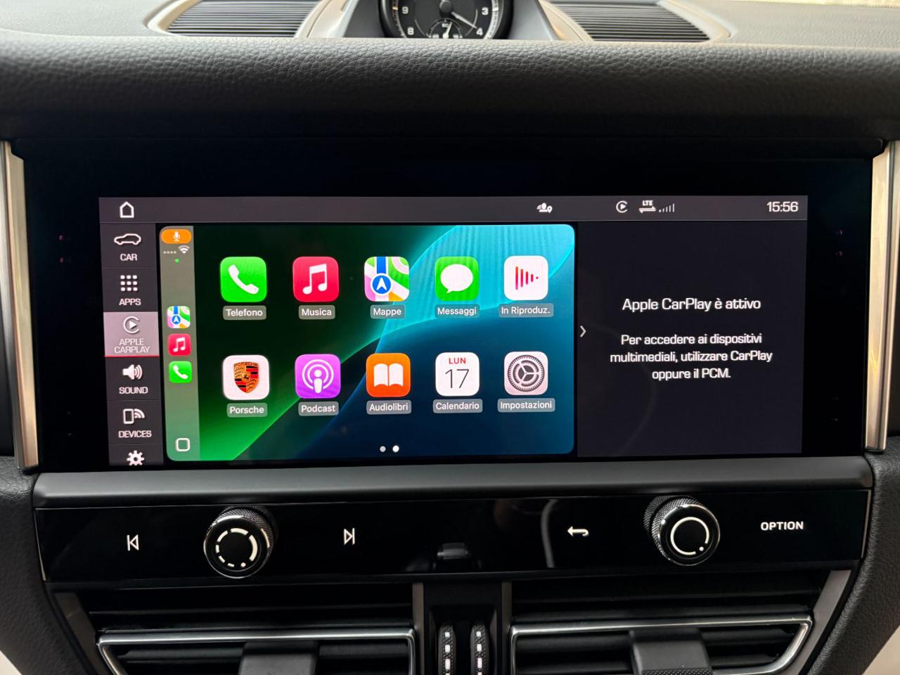 PORSCHE Macan 2.0 TETTO APR/PAN-CERCHI DA 21 - 21