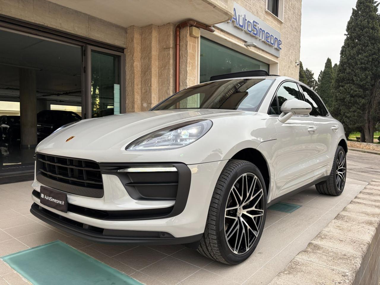 PORSCHE Macan 2.0 TETTO APR/PAN-CERCHI DA 21 - 1
