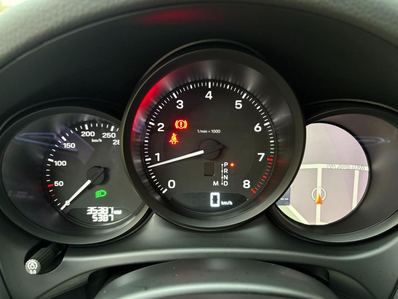 PORSCHE Macan 2.0 TETTO APR/PAN-CERCHI DA 21 - 27