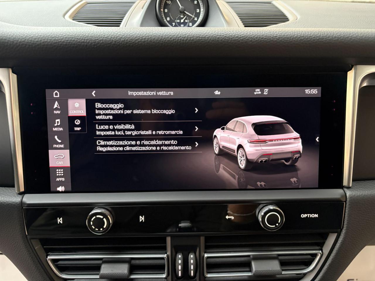 PORSCHE Macan 2.0 TETTO APR/PAN-CERCHI DA 21 - 31