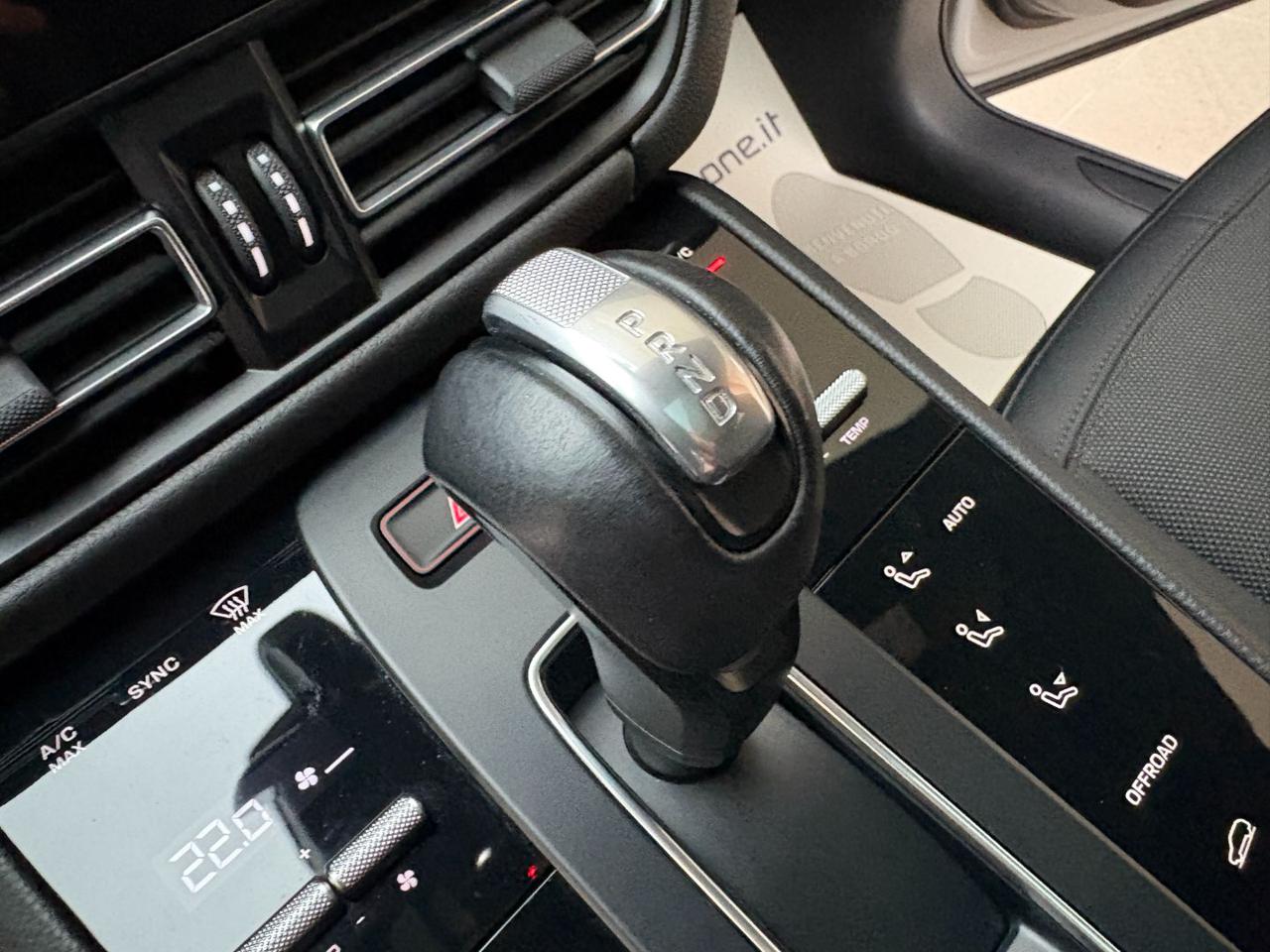 PORSCHE Macan 2.0 TETTO APR/PAN-CERCHI DA 21 - 23