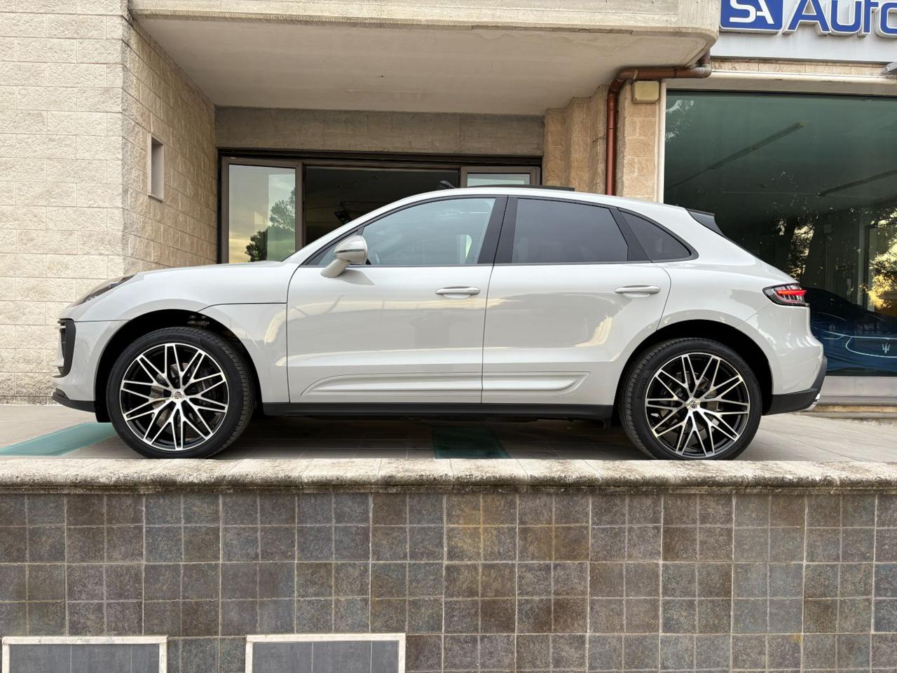 PORSCHE Macan 2.0 TETTO APR/PAN-CERCHI DA 21 - 8
