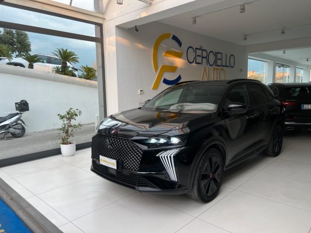 DS AUTOMOBILES DS 7 NERO metallizzato