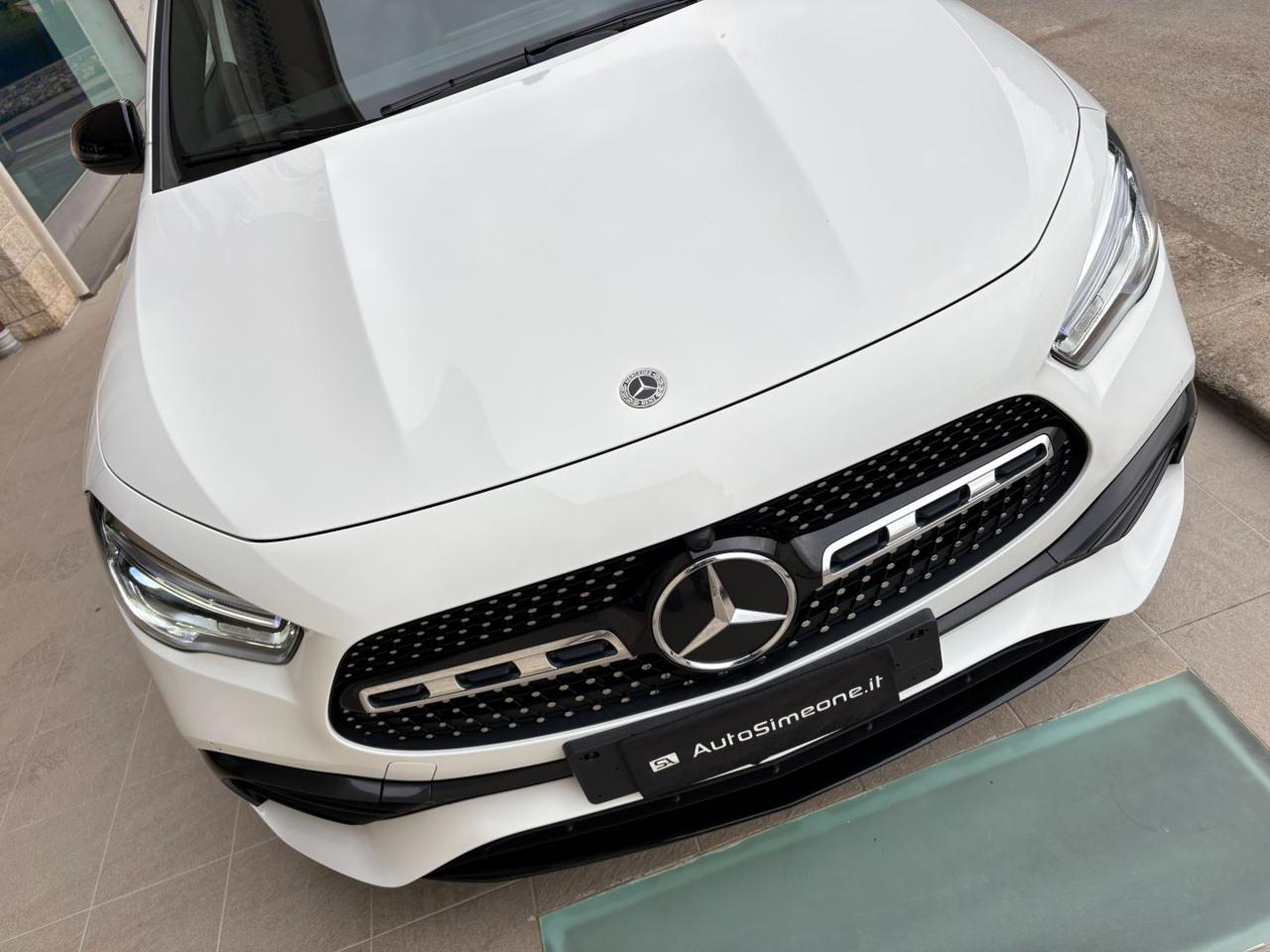 MERCEDES-BENZ GLA 200 d Automatic Premium Amg TETTO-PACK NIGHT - 40