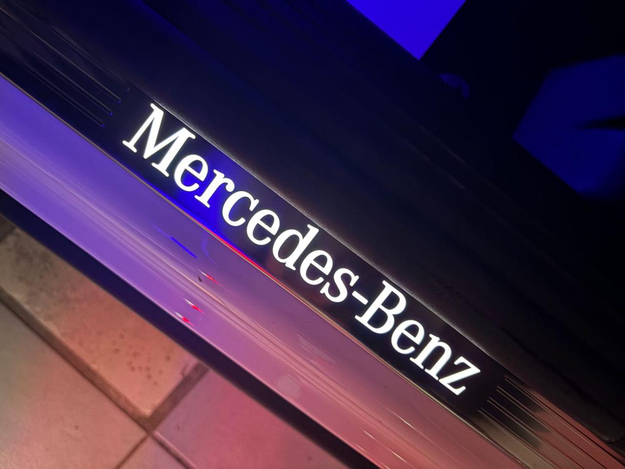 MERCEDES-BENZ GLA 200 d Automatic Premium Amg TETTO-PACK NIGHT - 20