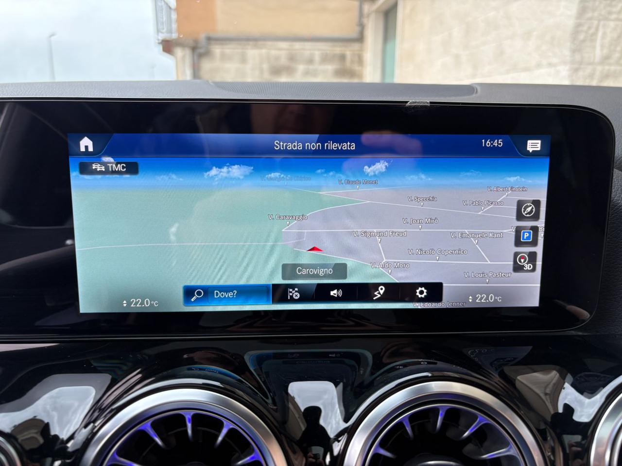 MERCEDES-BENZ GLA 200 d Automatic Premium Amg TETTO-PACK NIGHT - 17