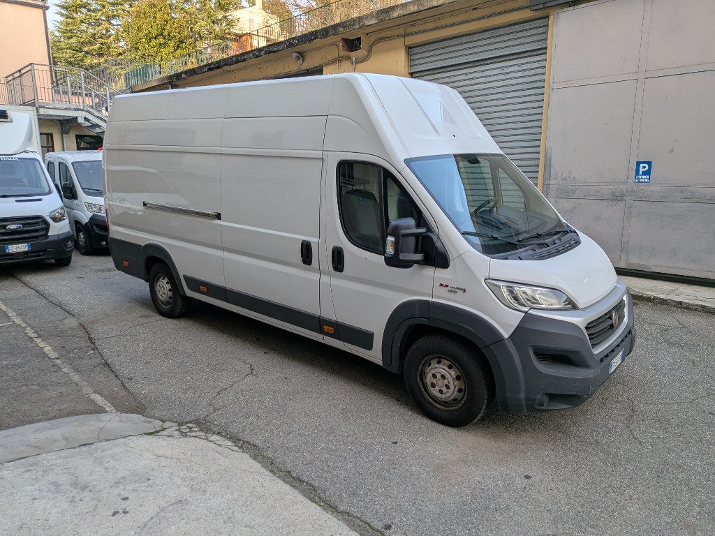 FIAT Ducato 35 2.3 MJT 130CV PLM-TA Furgone Maxi - 2