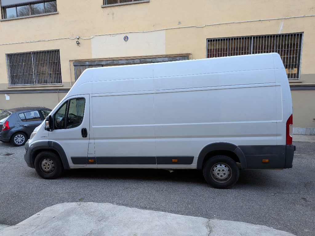 FIAT Ducato 35 2.3 MJT 130CV PLM-TA Furgone Maxi - 5
