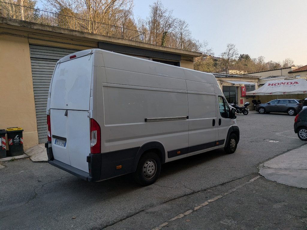FIAT Ducato 35 2.3 MJT 130CV PLM-TA Furgone Maxi - 6