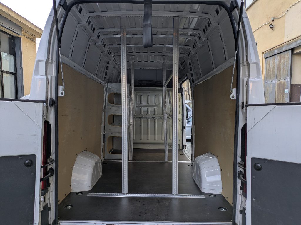 FIAT Ducato 35 2.3 MJT 130CV PLM-TA Furgone Maxi - 10