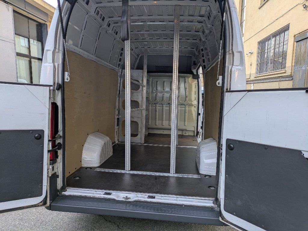FIAT Ducato 35 2.3 MJT 130CV PLM-TA Furgone Maxi - 11