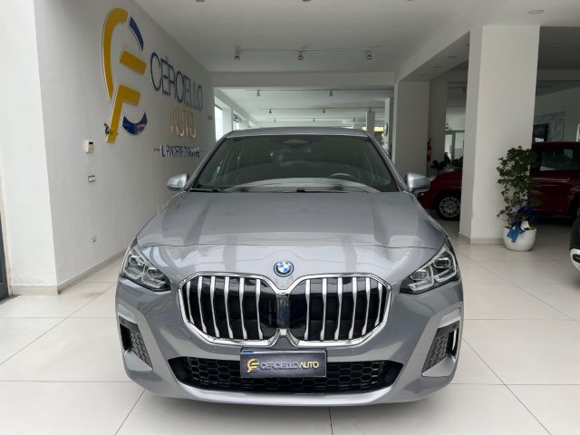 BMW 225 Grigio scuro metallizzato