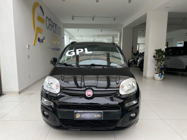 FIAT Panda NERO metallizzato
