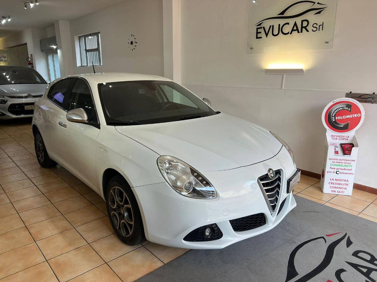 ALFA ROMEO Giulietta 2.0 JTDm-2 170 CV Distinctive - 3