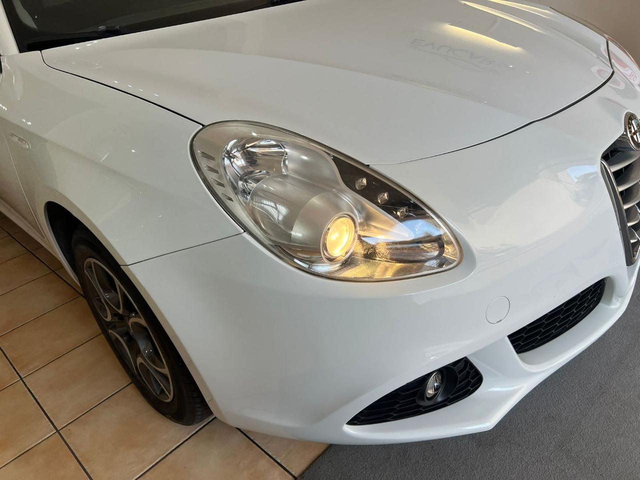 ALFA ROMEO Giulietta 2.0 JTDm-2 170 CV Distinctive - 5