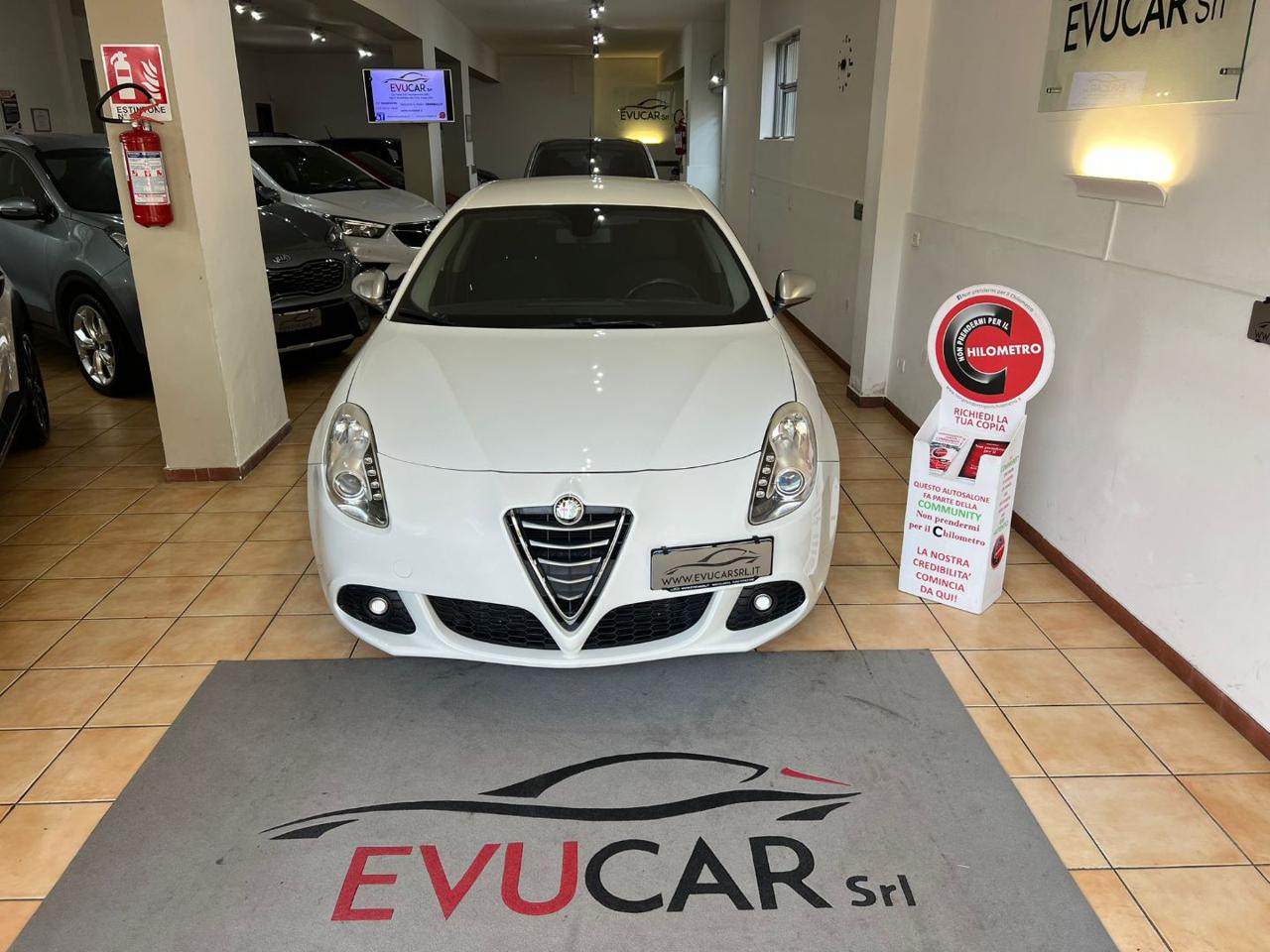 ALFA ROMEO Giulietta 2.0 JTDm-2 170 CV Distinctive - 2