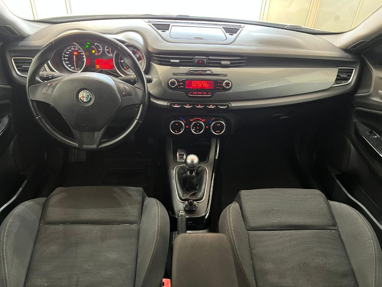 ALFA ROMEO Giulietta 2.0 JTDm-2 170 CV Distinctive - 18