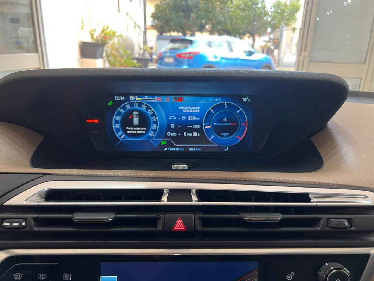 CITROEN C4 Picasso 1.6 e-HDi 115 ETG6 Exclusive - 27