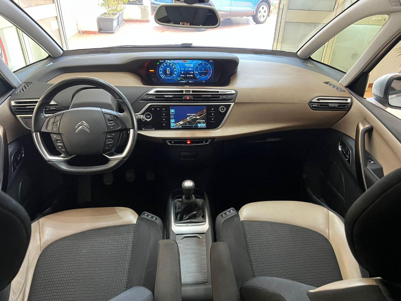 CITROEN C4 Picasso 1.6 e-HDi 115 ETG6 Exclusive - 20