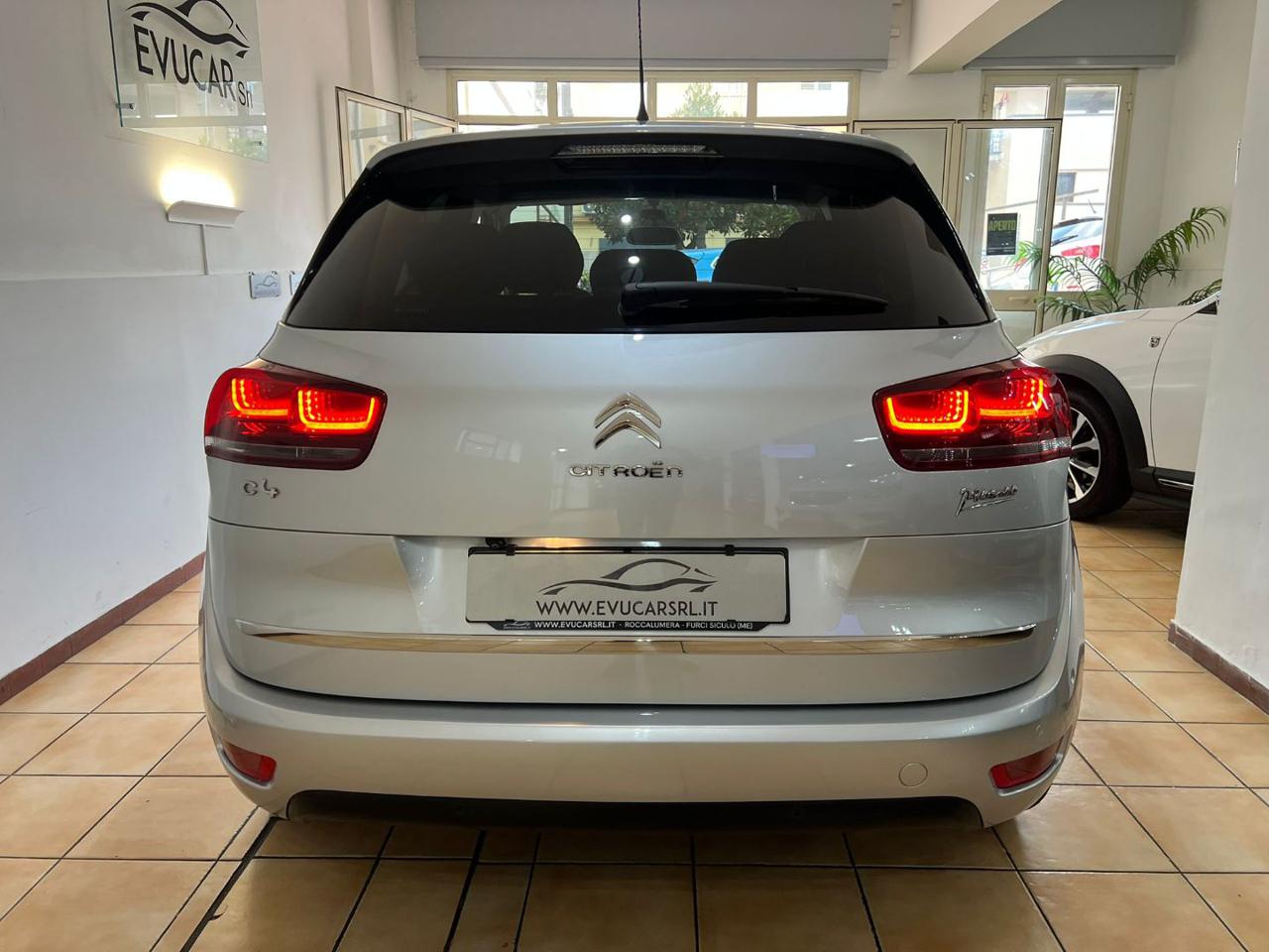 CITROEN C4 Picasso 1.6 e-HDi 115 ETG6 Exclusive - 7