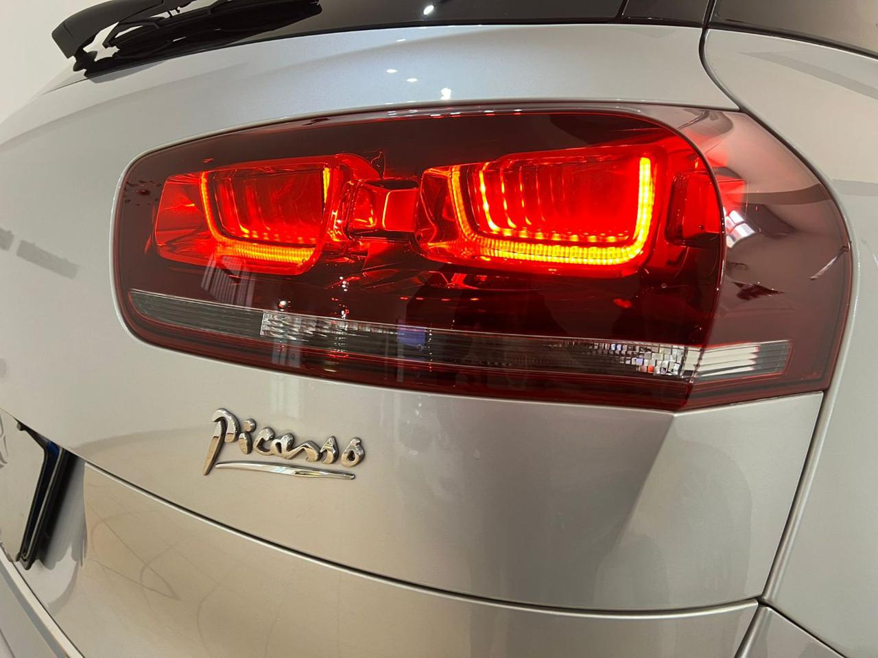 CITROEN C4 Picasso 1.6 e-HDi 115 ETG6 Exclusive - 8