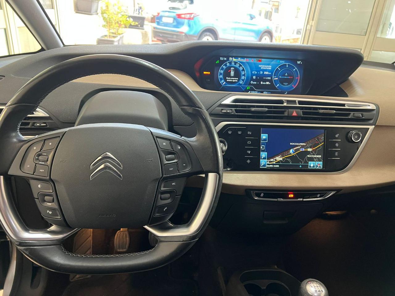 CITROEN C4 Picasso 1.6 e-HDi 115 ETG6 Exclusive - 25
