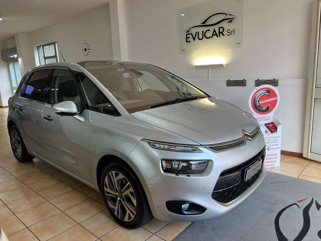 CITROEN C4 Picasso 1.6 e-HDi 115 ETG6 Exclusive - 2