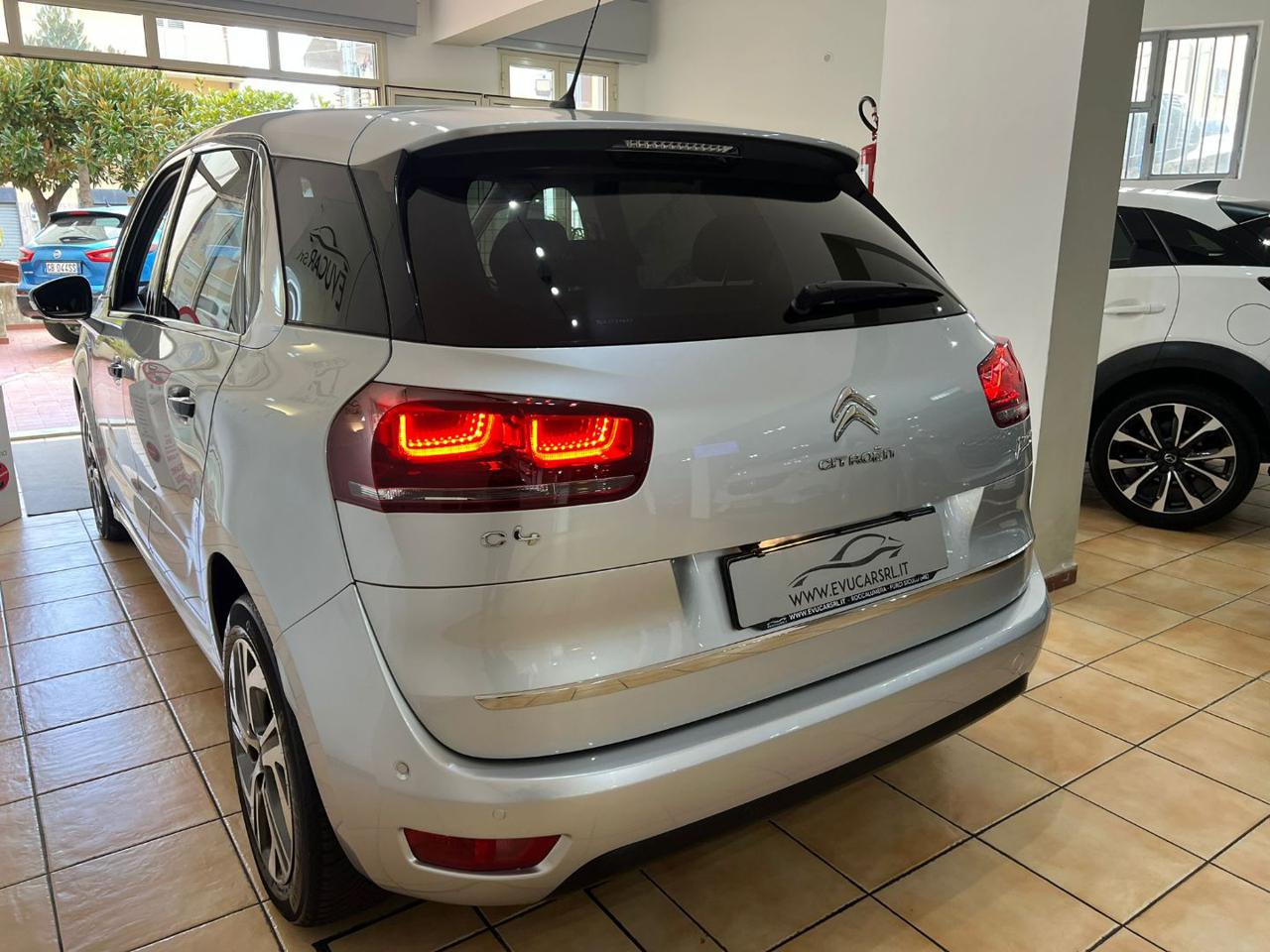 CITROEN C4 Picasso 1.6 e-HDi 115 ETG6 Exclusive - 5