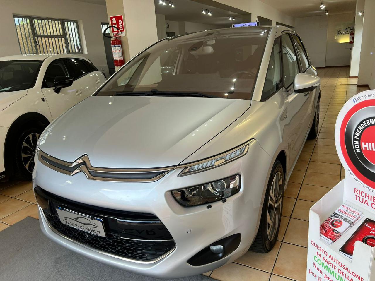 CITROEN C4 Picasso 1.6 e-HDi 115 ETG6 Exclusive - 12