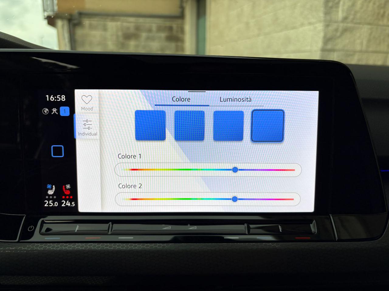 VOLKSWAGEN Golf GTI 2.0 TSI DSG TETTO-LED-PELLE-CERCHI 19. - 58