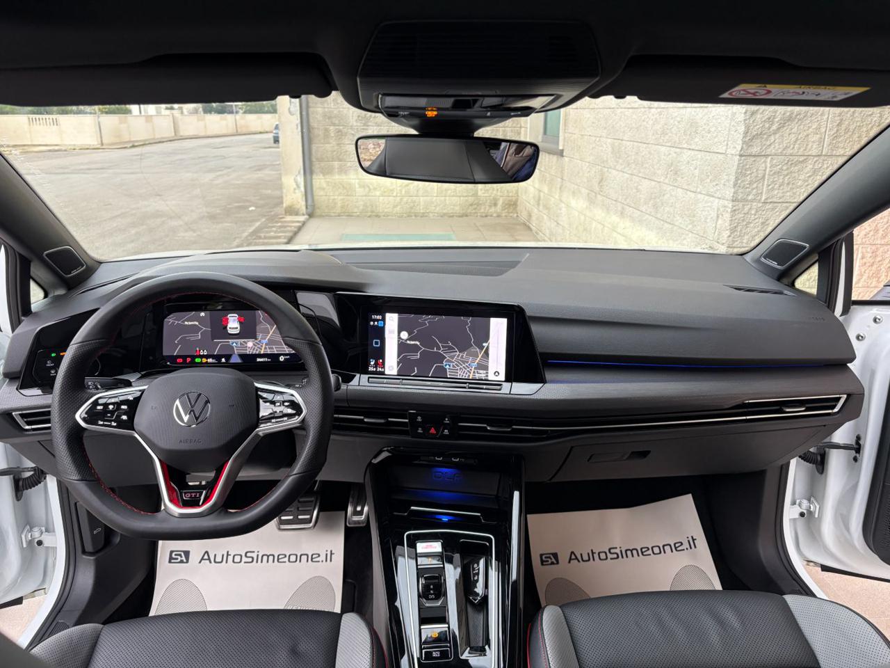 VOLKSWAGEN Golf GTI 2.0 TSI DSG TETTO-LED-PELLE-CERCHI 19. - 16