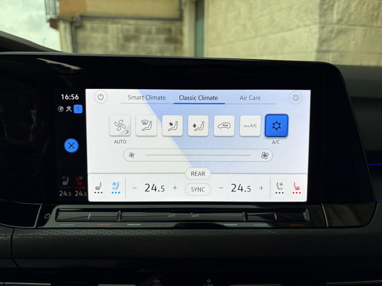 VOLKSWAGEN Golf GTI 2.0 TSI DSG TETTO-LED-PELLE-CERCHI 19. - 47