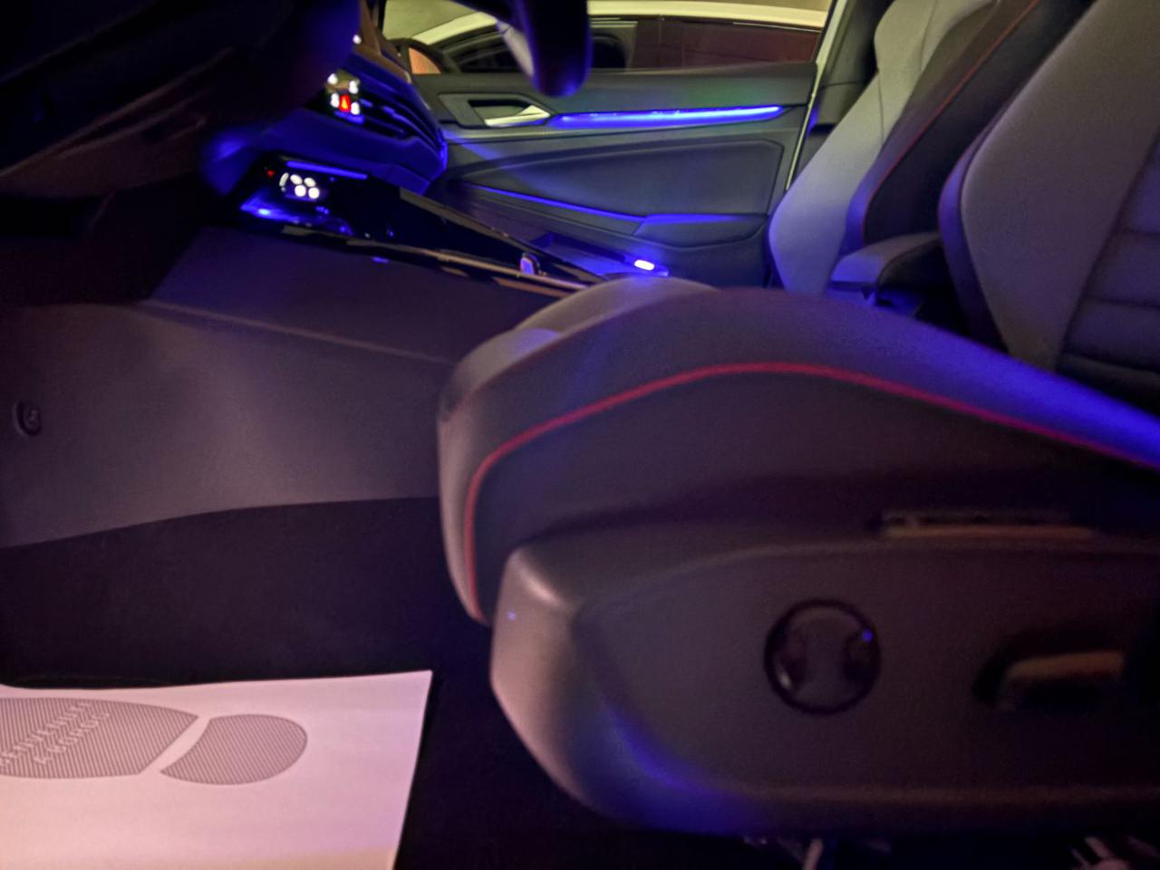 VOLKSWAGEN Golf GTI 2.0 TSI DSG TETTO-LED-PELLE-CERCHI 19. - 43