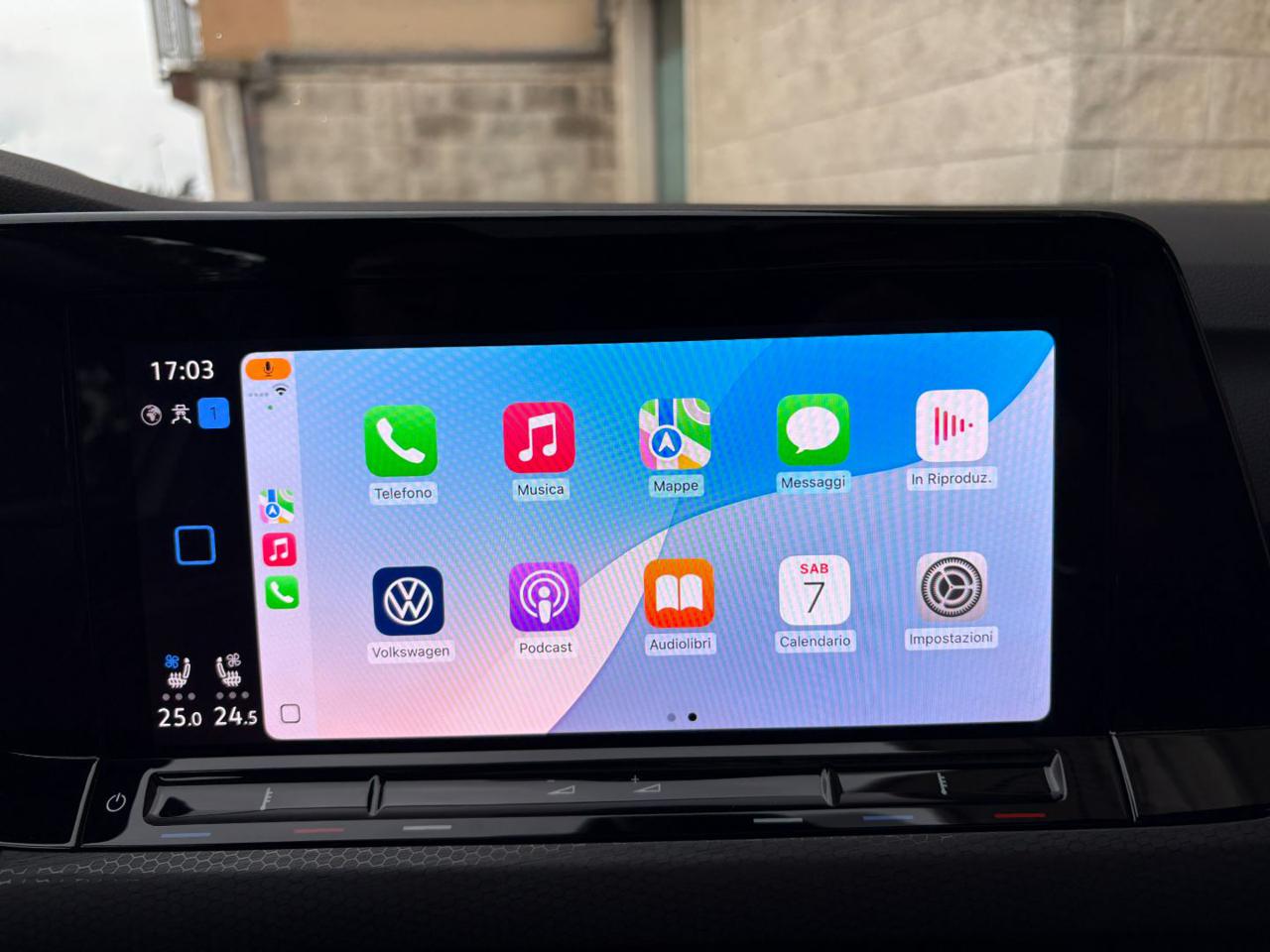 VOLKSWAGEN Golf GTI 2.0 TSI DSG TETTO-LED-PELLE-CERCHI 19. - 60