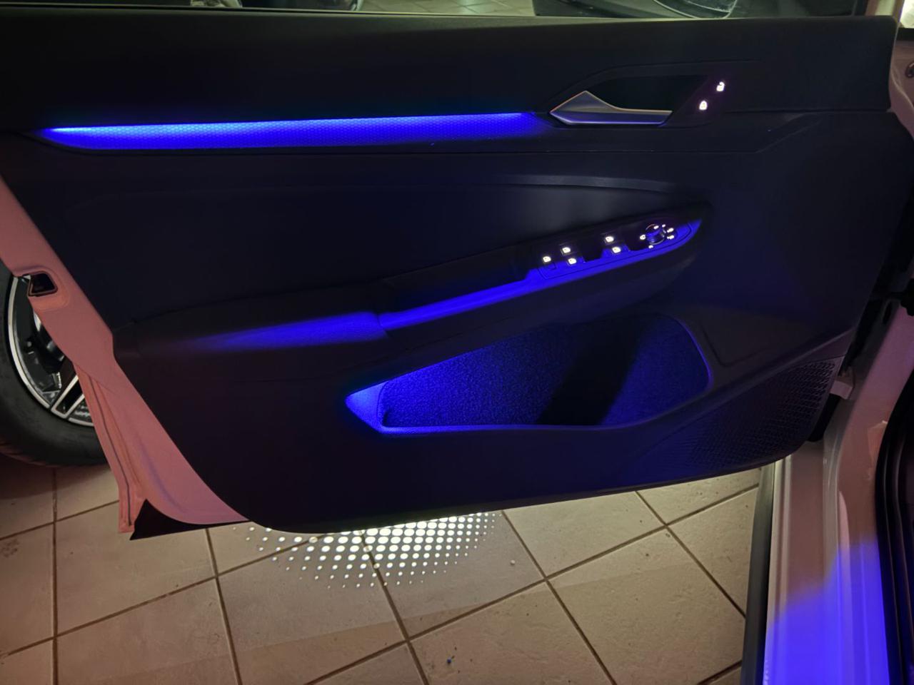 VOLKSWAGEN Golf GTI 2.0 TSI DSG TETTO-LED-PELLE-CERCHI 19. - 44