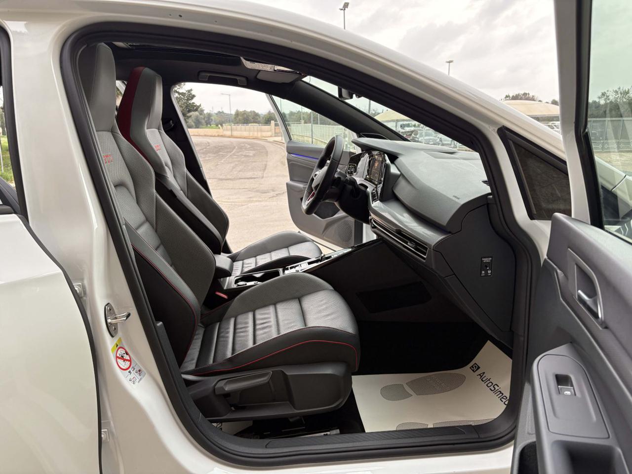 VOLKSWAGEN Golf GTI 2.0 TSI DSG TETTO-LED-PELLE-CERCHI 19. - 11