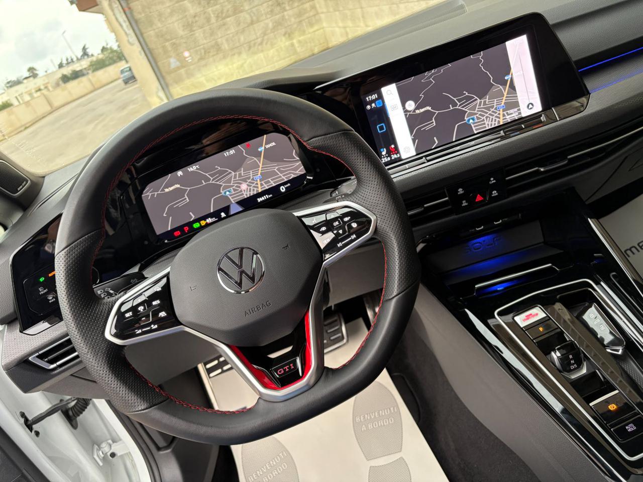 VOLKSWAGEN Golf GTI 2.0 TSI DSG TETTO-LED-PELLE-CERCHI 19. - 59
