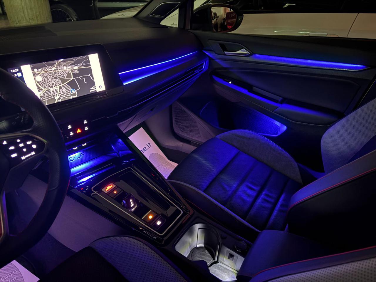 VOLKSWAGEN Golf GTI 2.0 TSI DSG TETTO-LED-PELLE-CERCHI 19. - 42