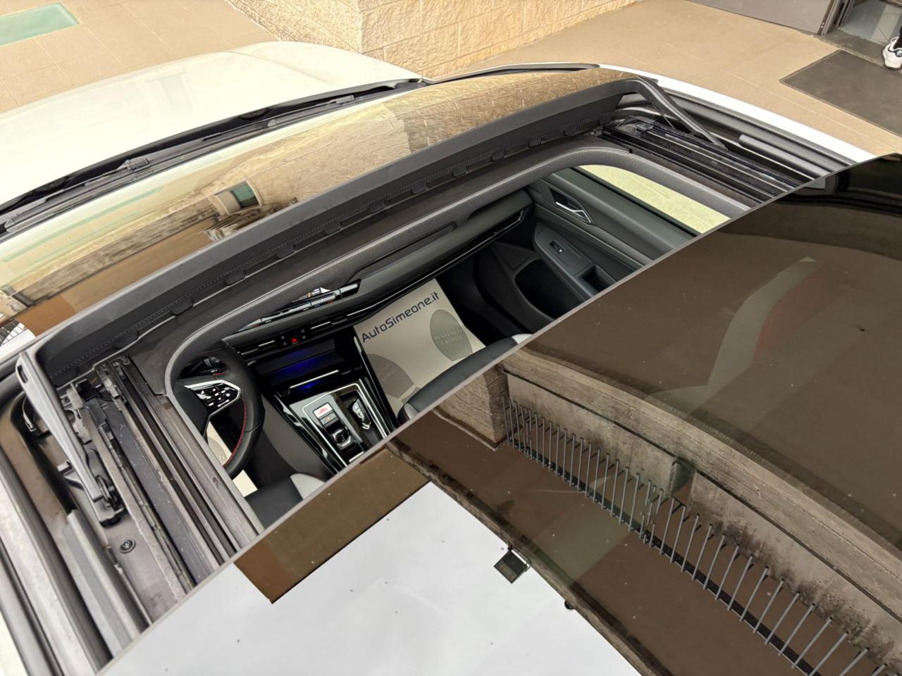 VOLKSWAGEN Golf GTI 2.0 TSI DSG TETTO-LED-PELLE-CERCHI 19. - 10