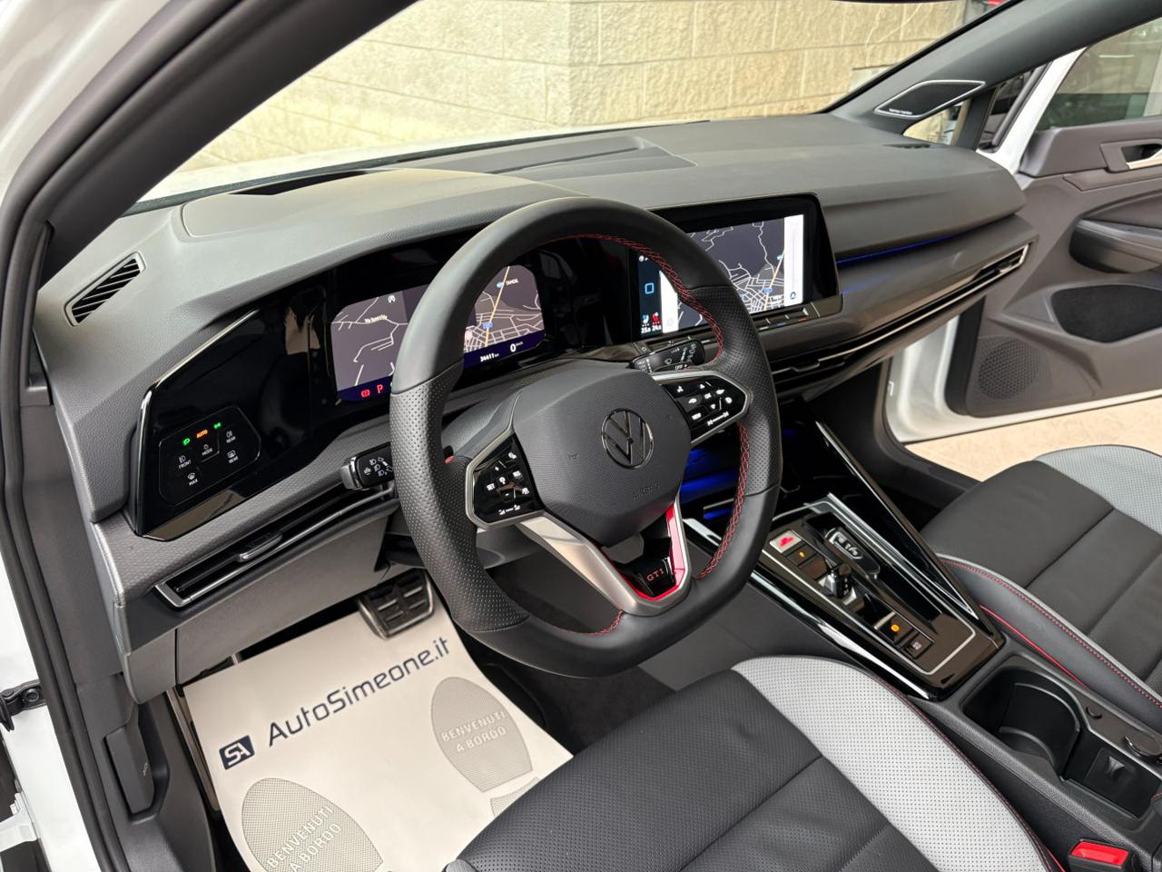VOLKSWAGEN Golf GTI 2.0 TSI DSG TETTO-LED-PELLE-CERCHI 19. - 14