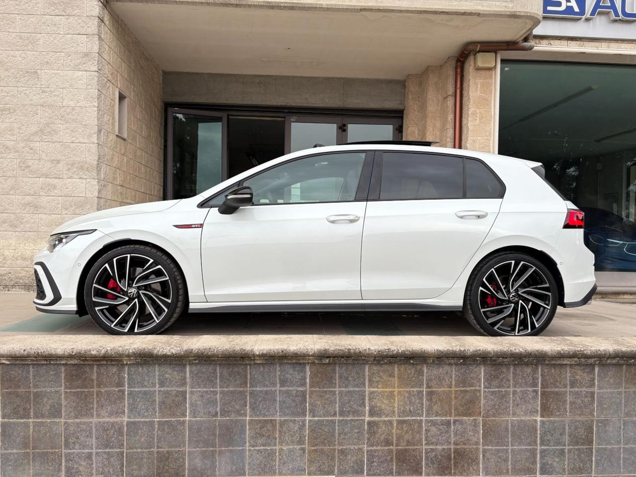 VOLKSWAGEN Golf GTI 2.0 TSI DSG TETTO-LED-PELLE-CERCHI 19. - 8