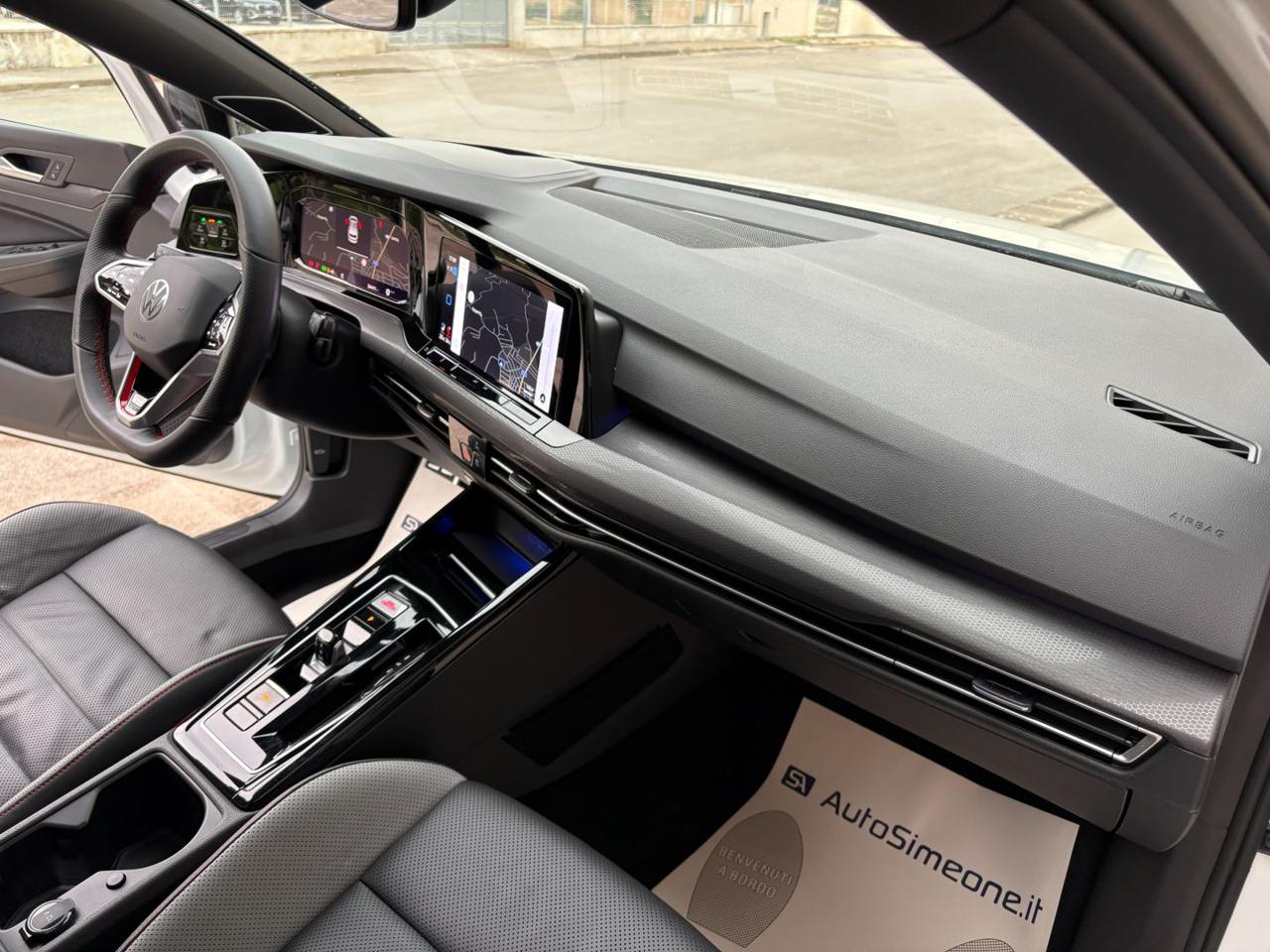 VOLKSWAGEN Golf GTI 2.0 TSI DSG TETTO-LED-PELLE-CERCHI 19. - 18