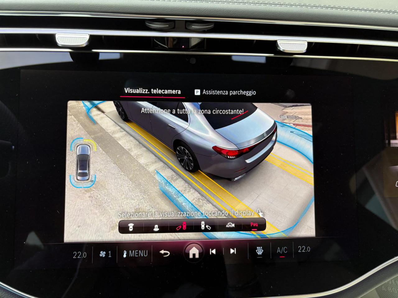 MERCEDES-BENZ E 300 de hybrid EQ 4Matic AMG Line Premium. - 47