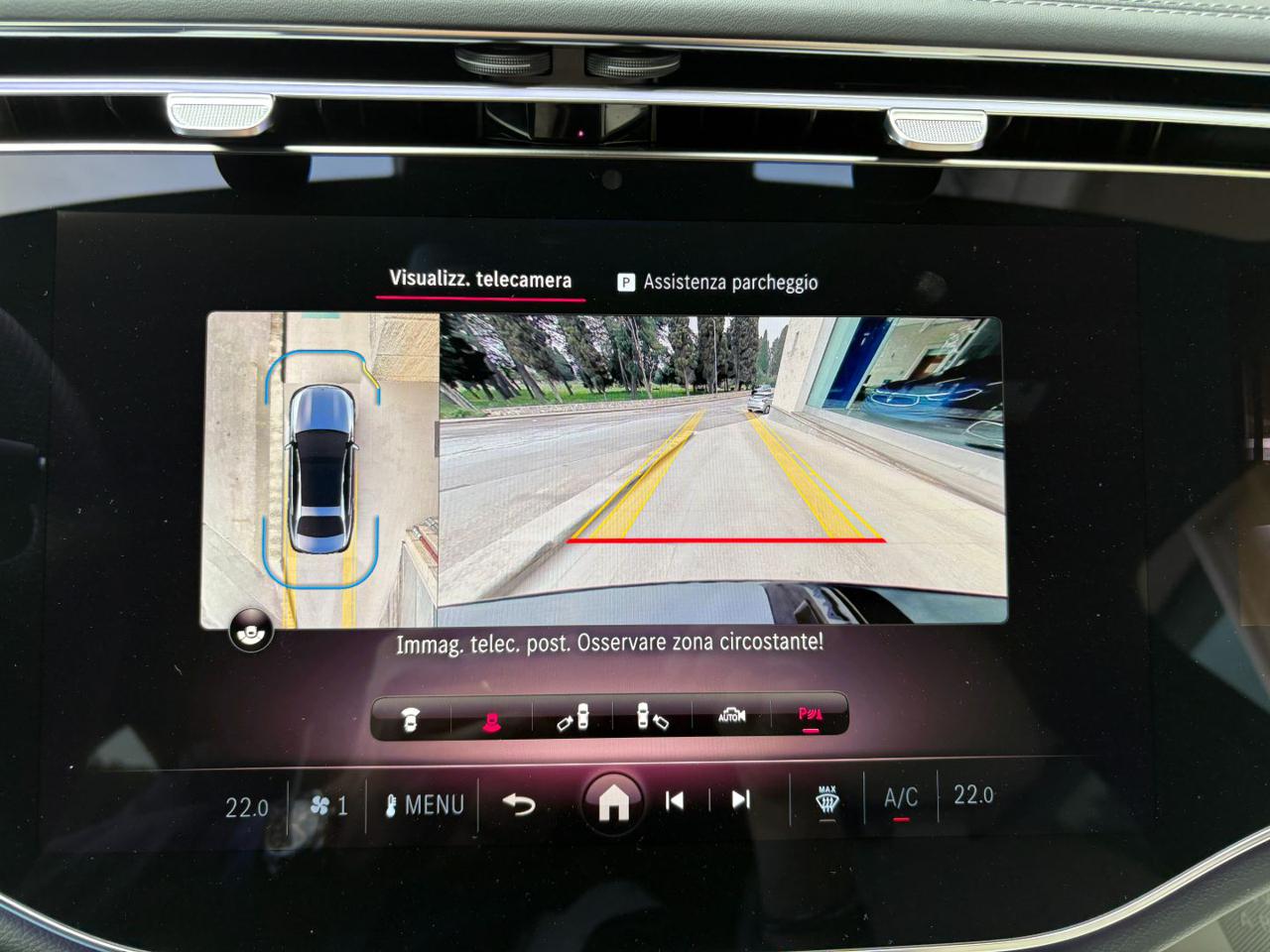 MERCEDES-BENZ E 300 de hybrid EQ 4Matic AMG Line Premium. - 45