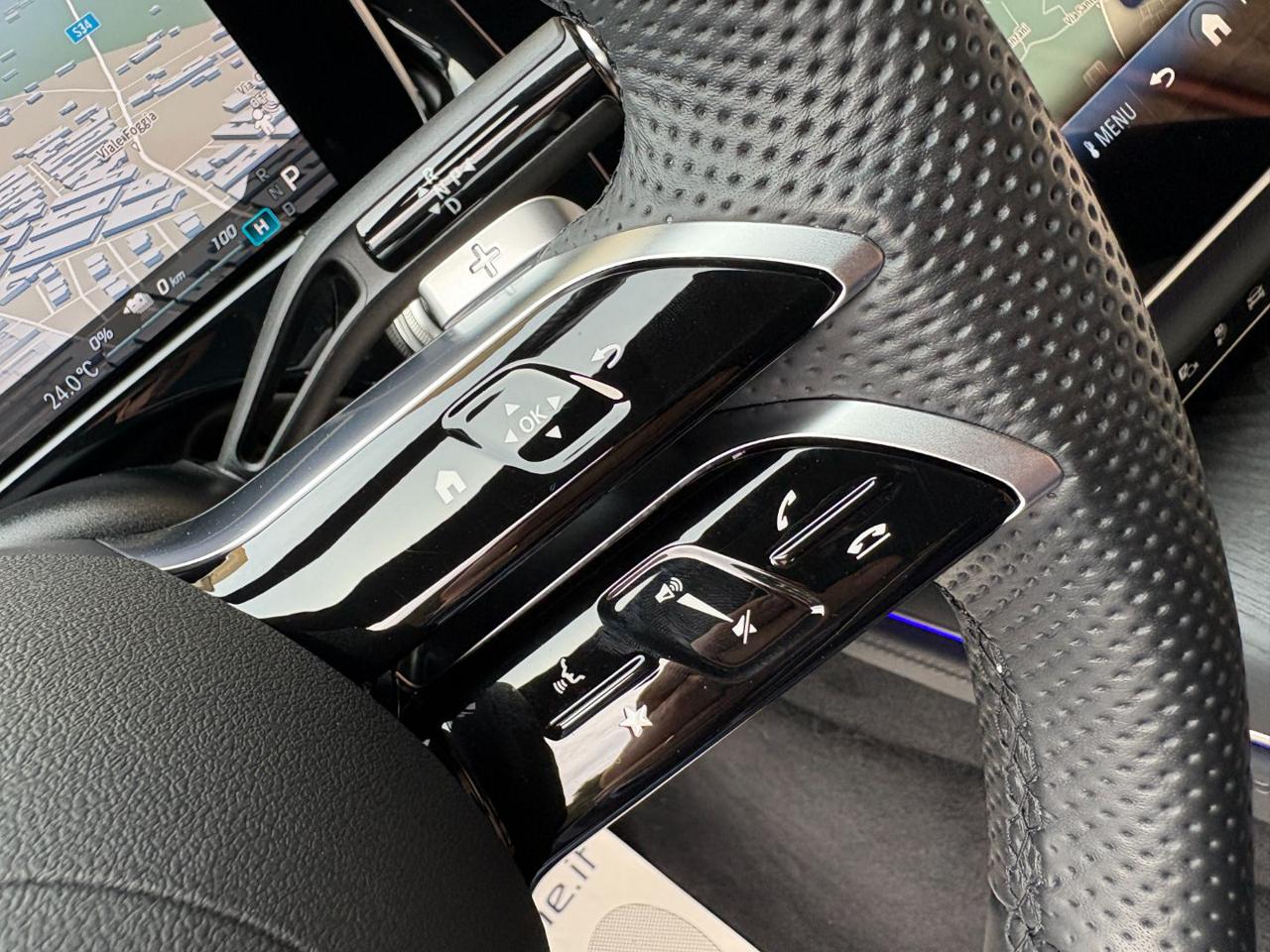 MERCEDES-BENZ E 300 de hybrid EQ 4Matic AMG Line Premium. - 22